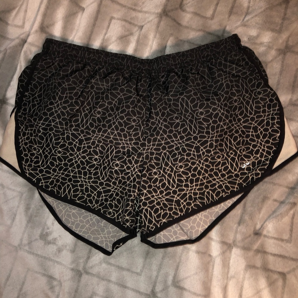 Nike running shorts